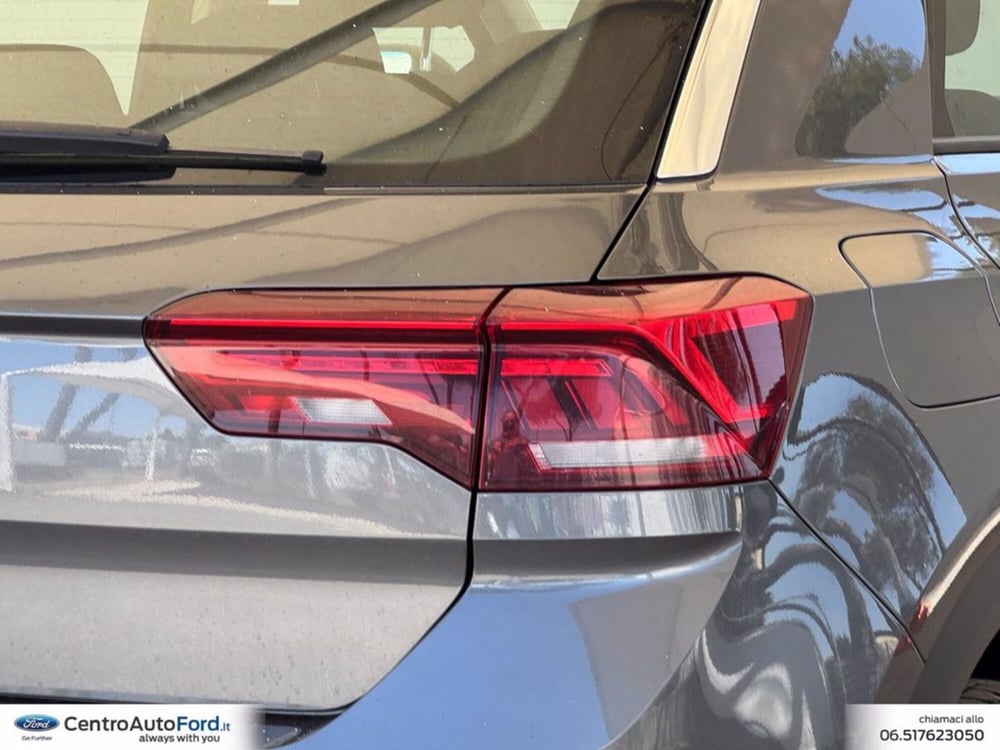 Volkswagen T-Roc usata a Roma (16)