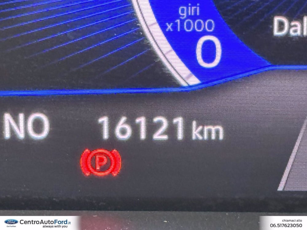 Volkswagen T-Roc usata a Roma (20)