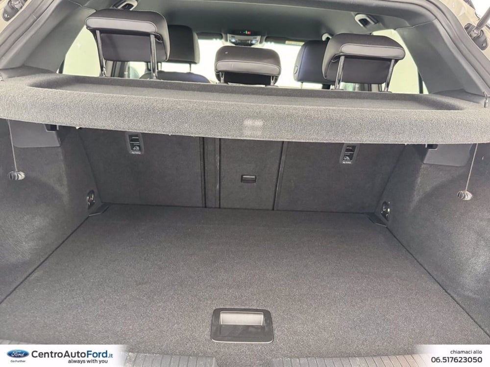 Volkswagen T-Roc usata a Roma (11)