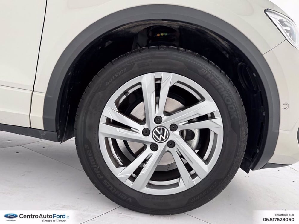 Volkswagen T-Roc usata a Roma (14)