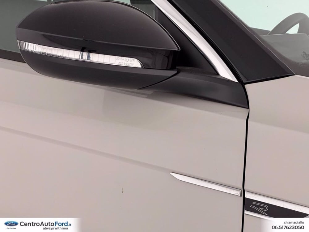 Volkswagen T-Roc usata a Roma (15)