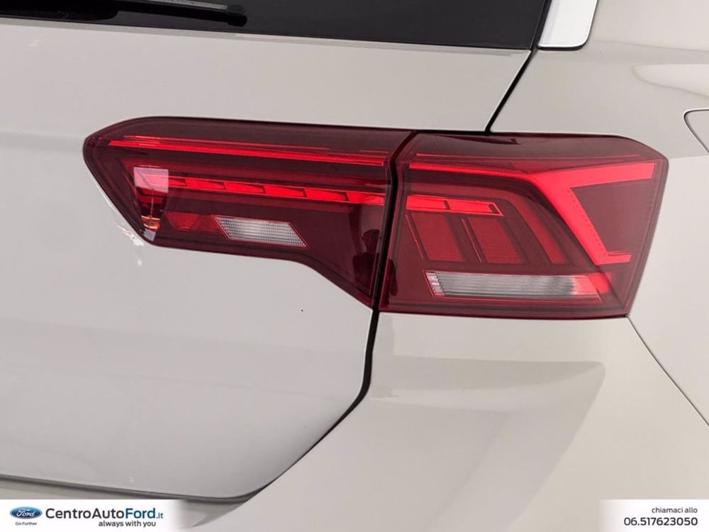 Volkswagen T-Roc usata a Roma (16)