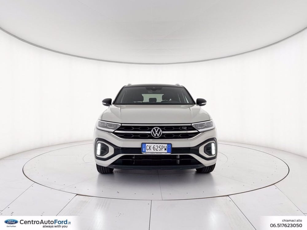 Volkswagen T-Roc usata a Roma (2)