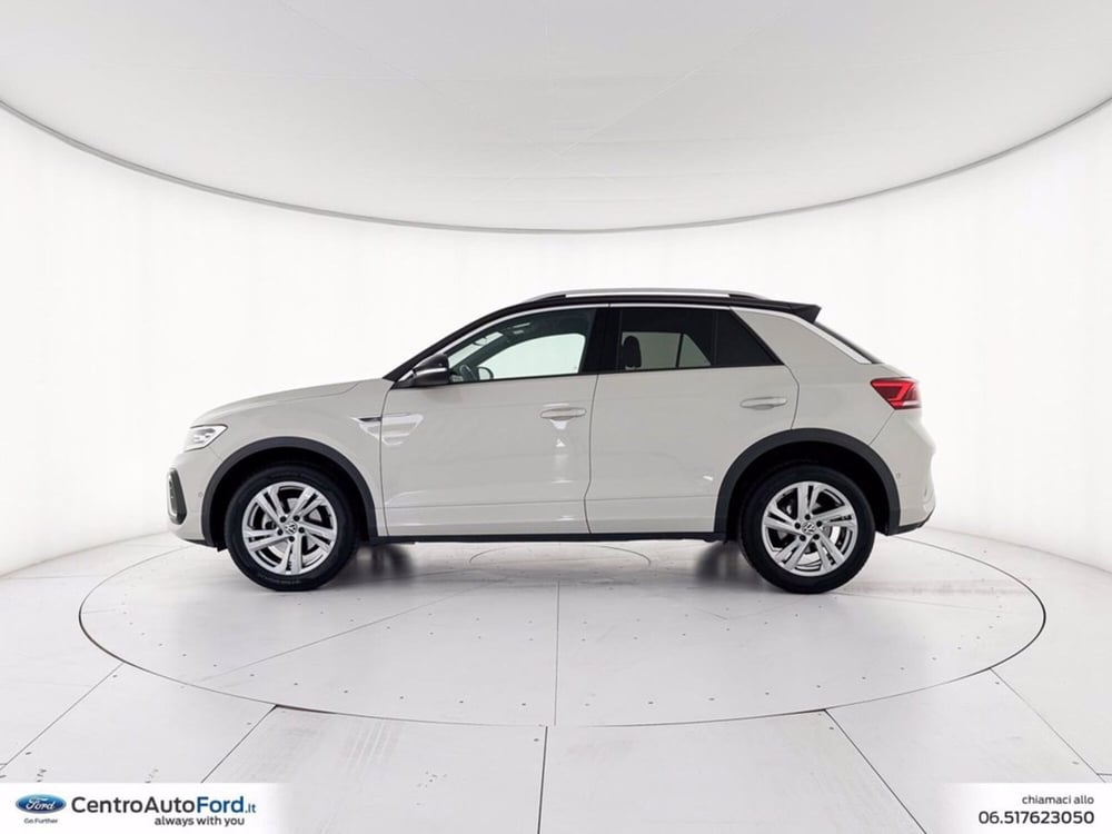 Volkswagen T-Roc usata a Roma (3)