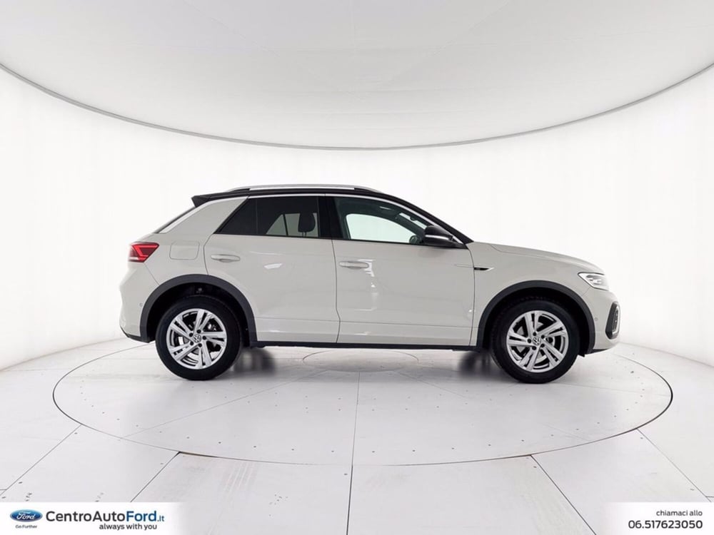 Volkswagen T-Roc usata a Roma (5)