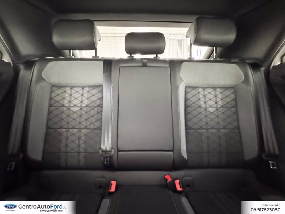 Volkswagen T-Roc usata a Roma (9)