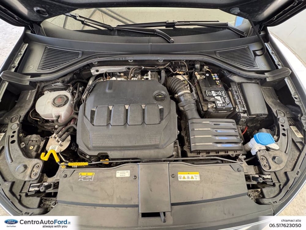Volkswagen T-Roc usata a Roma (12)