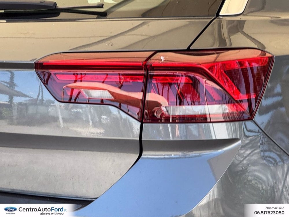 Volkswagen T-Roc usata a Roma (16)
