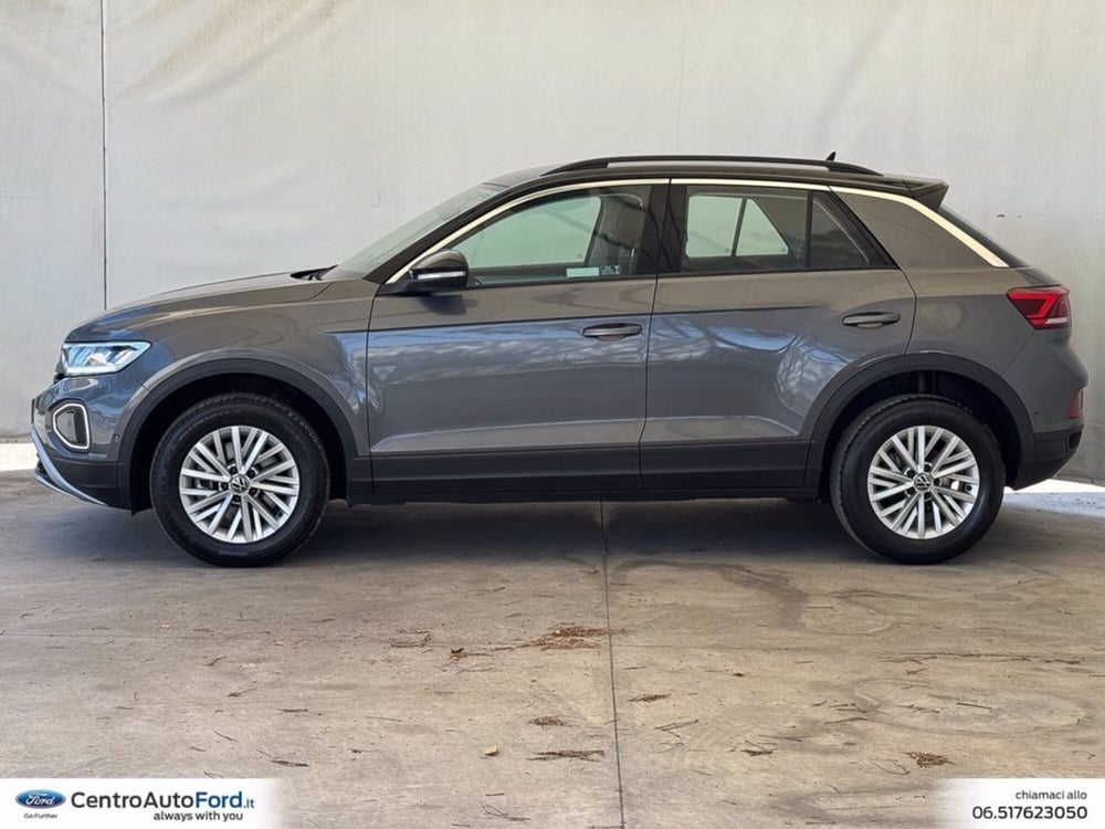 Volkswagen T-Roc usata a Roma (3)