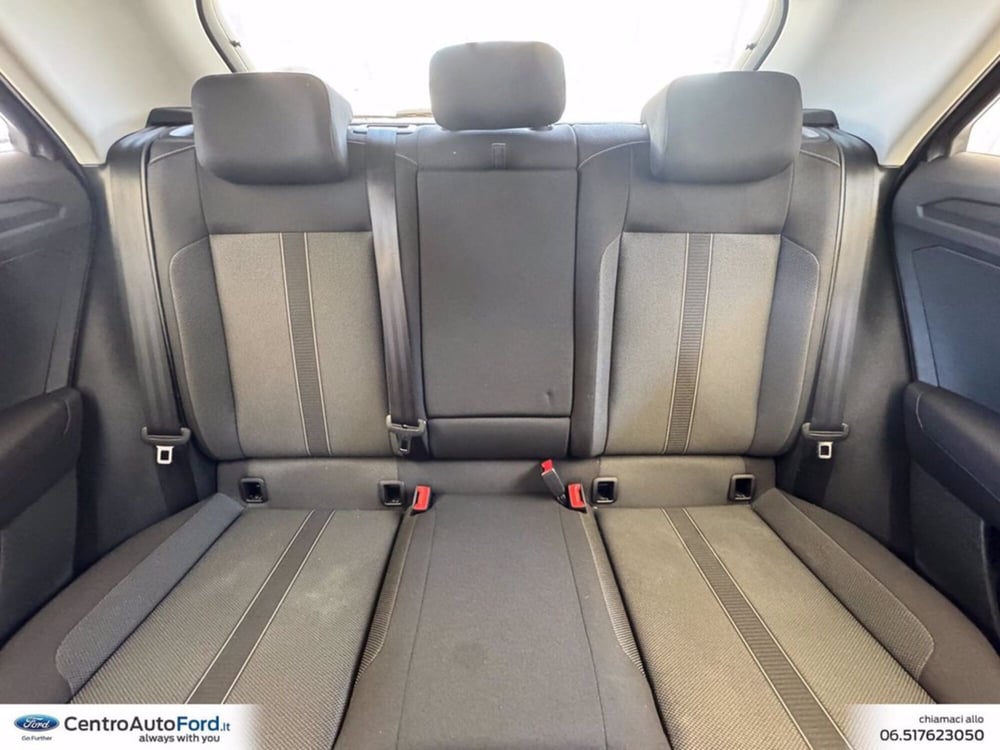 Volkswagen T-Roc usata a Roma (9)