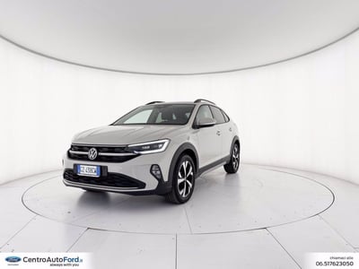 Volkswagen Taigo 1.0 tsi Edition 115cv nuova a Albano Laziale