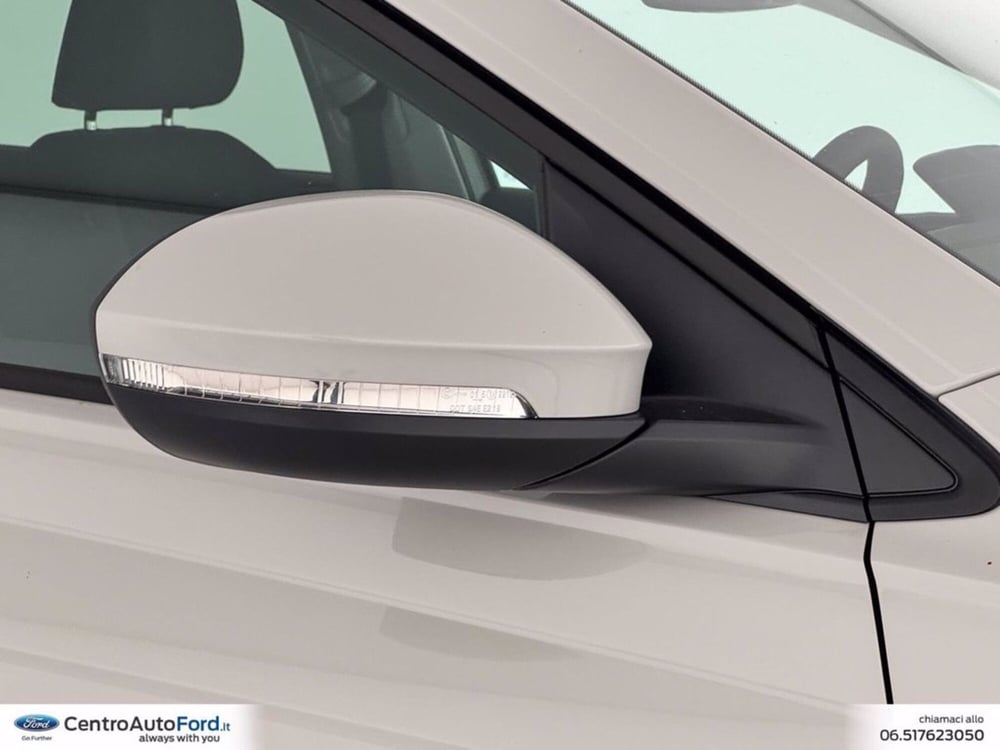 Volkswagen Taigo nuova a Roma (15)