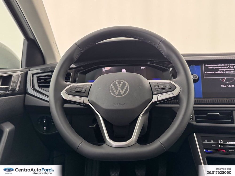 Volkswagen Taigo nuova a Roma (18)