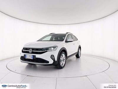 Volkswagen Taigo 1.0 tsi Edition 115cv nuova a Albano Laziale