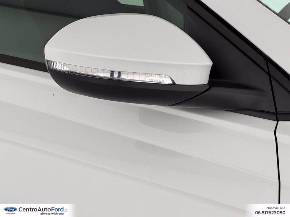 Volkswagen Taigo nuova a Roma (15)