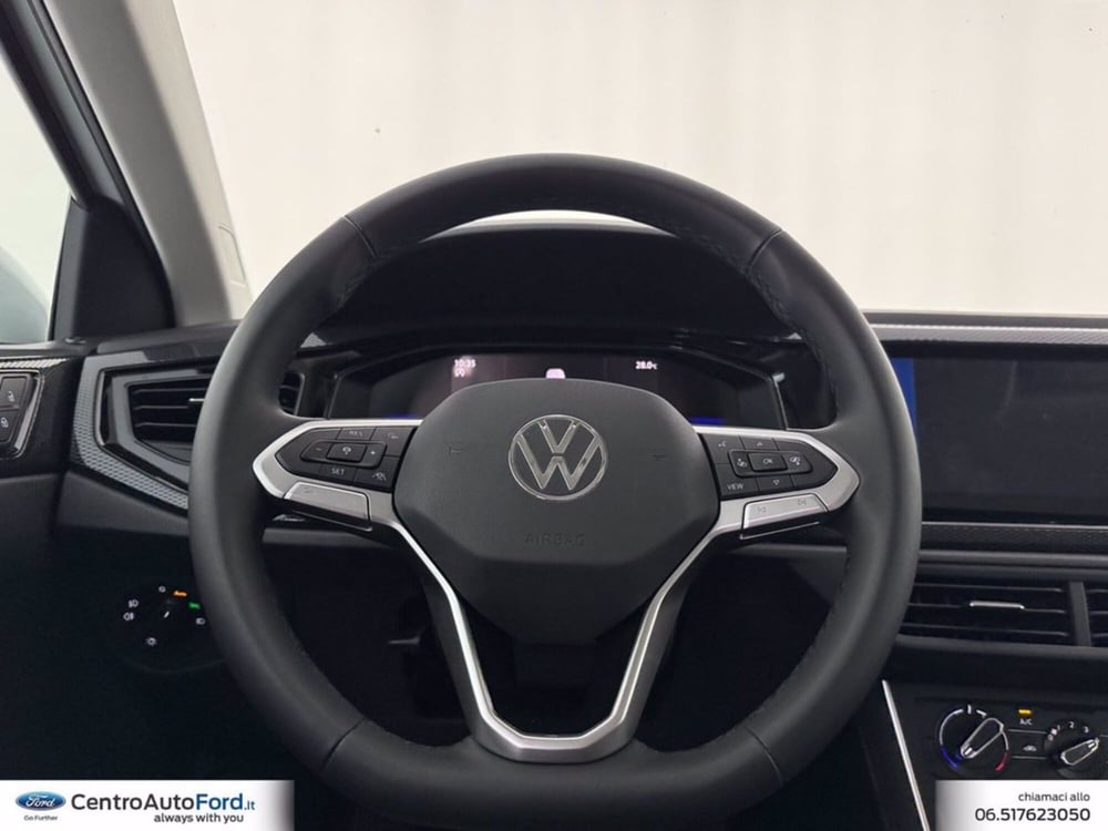 Volkswagen Taigo nuova a Roma (18)