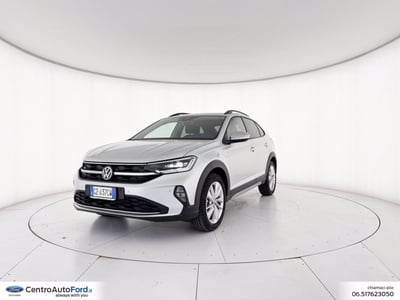 Volkswagen Taigo 1.0 tsi Edition 115cv nuova a Albano Laziale