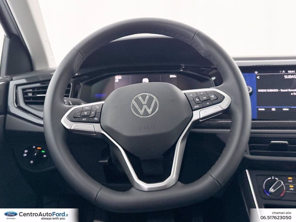 Volkswagen Taigo nuova a Roma (18)