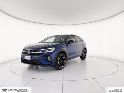 Volkswagen Taigo 1.0 tsi R-Line 115cv nuova a Albano Laziale