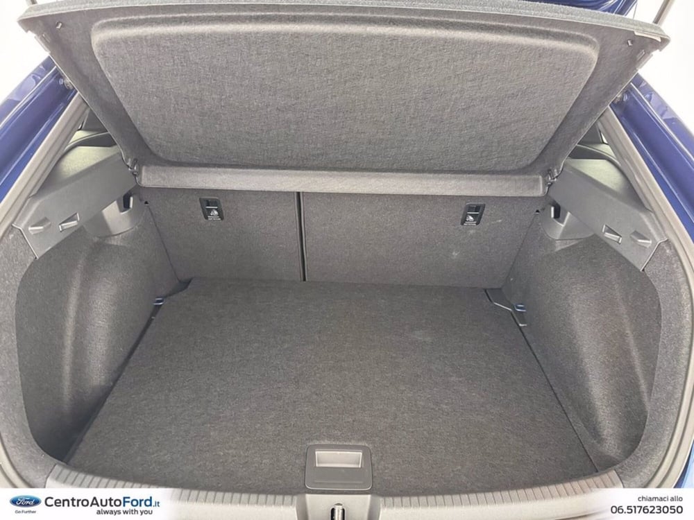 Volkswagen Taigo nuova a Roma (11)