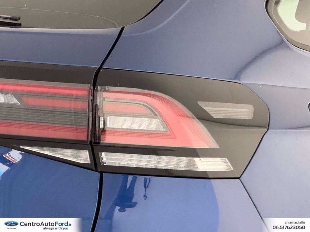 Volkswagen Taigo nuova a Roma (16)