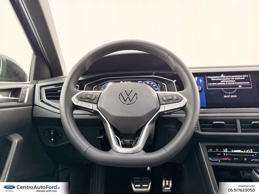 Volkswagen Taigo nuova a Roma (18)