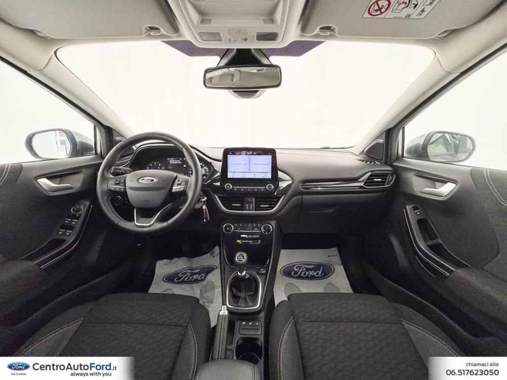 Ford Puma usata a Roma (10)