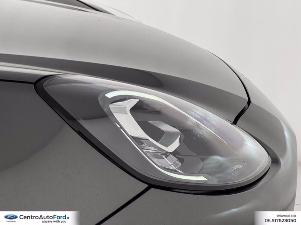 Ford Puma usata a Roma (13)