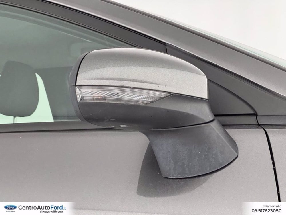 Ford Puma usata a Roma (15)