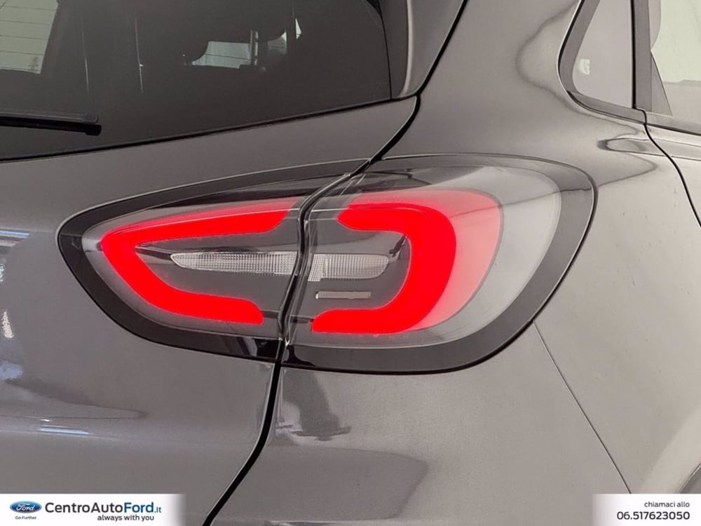 Ford Puma usata a Roma (16)