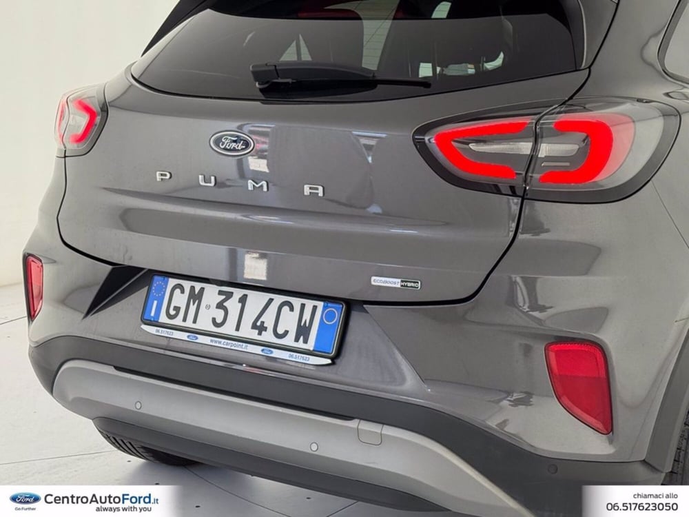 Ford Puma usata a Roma (17)