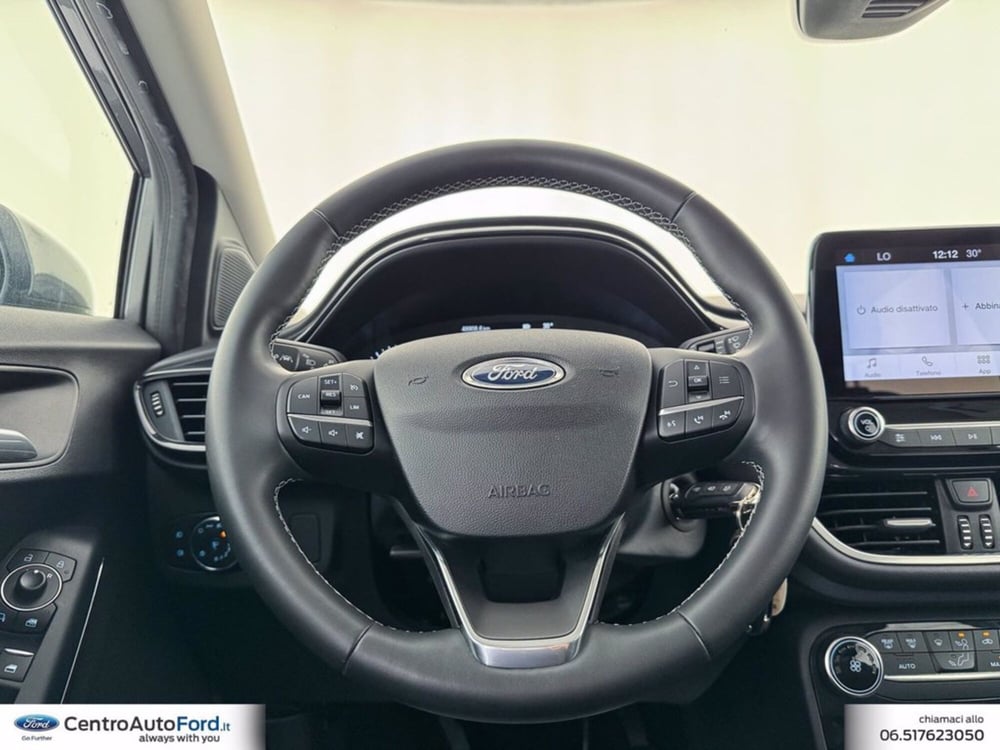 Ford Puma usata a Roma (18)
