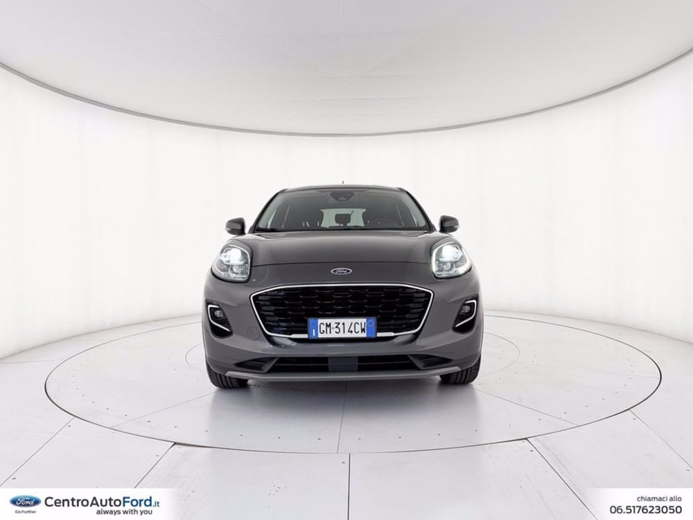 Ford Puma usata a Roma (2)