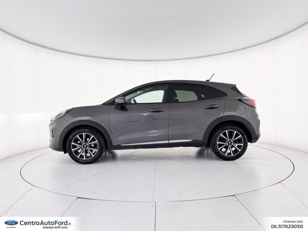 Ford Puma usata a Roma (3)