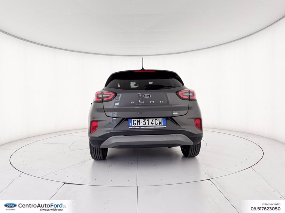 Ford Puma usata a Roma (4)