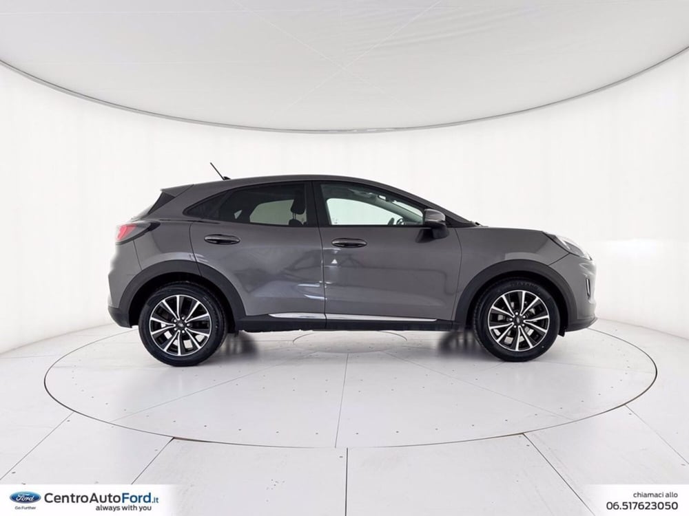 Ford Puma usata a Roma (5)