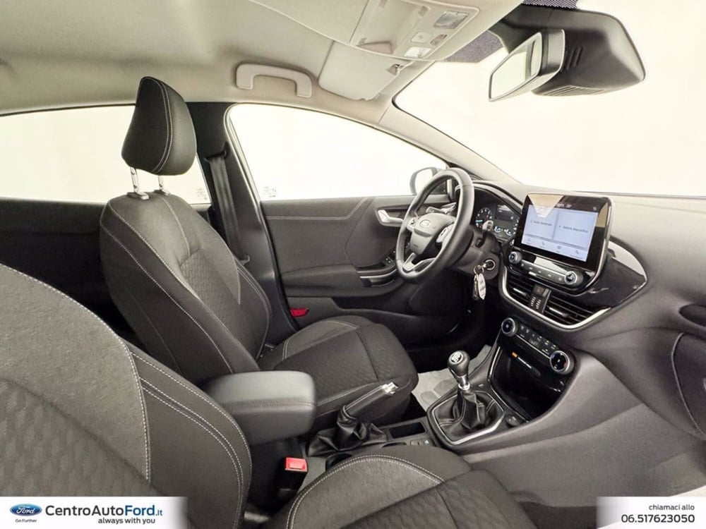 Ford Puma usata a Roma (6)