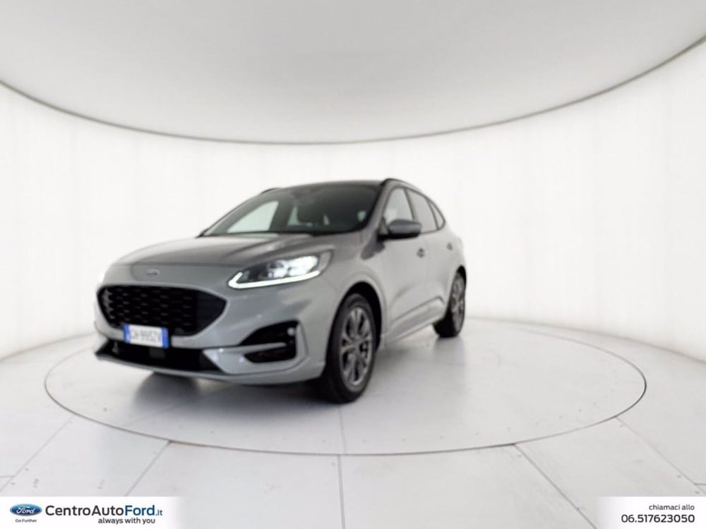 Ford Kuga usata a Roma