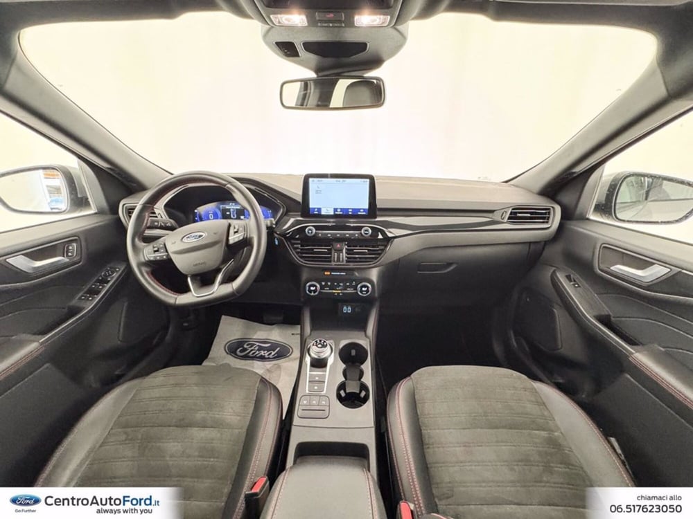 Ford Kuga usata a Roma (10)