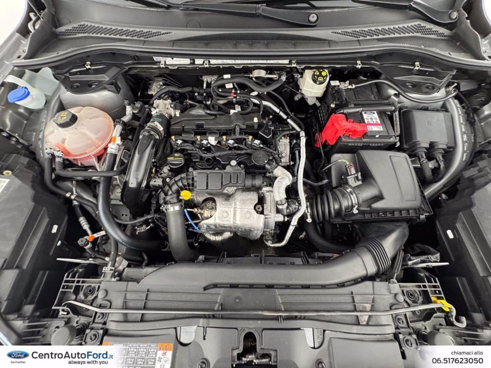 Ford Kuga usata a Roma (13)