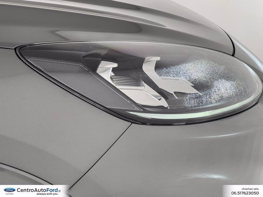 Ford Kuga usata a Roma (14)