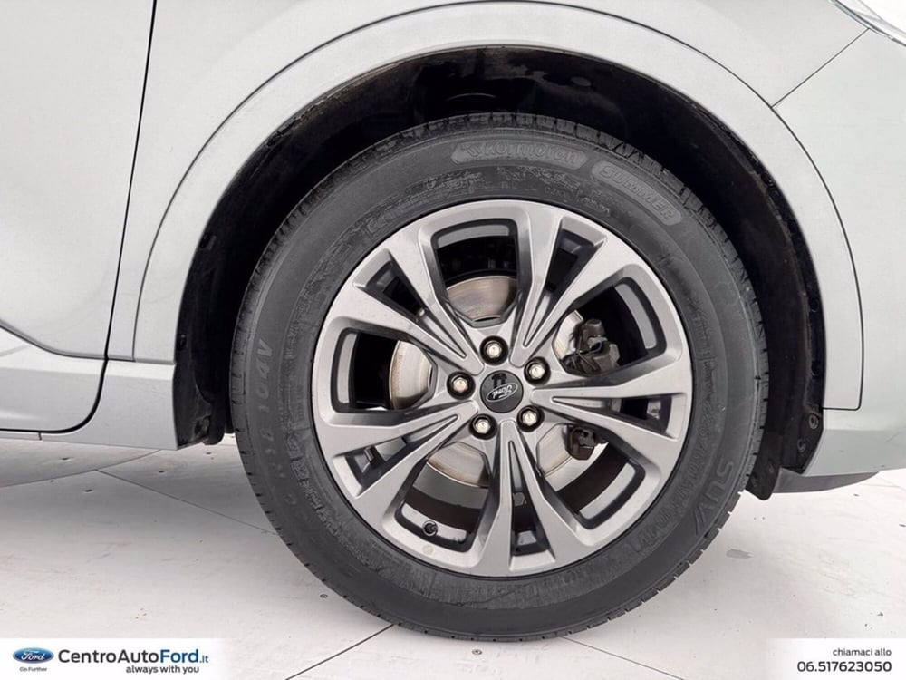 Ford Kuga usata a Roma (15)
