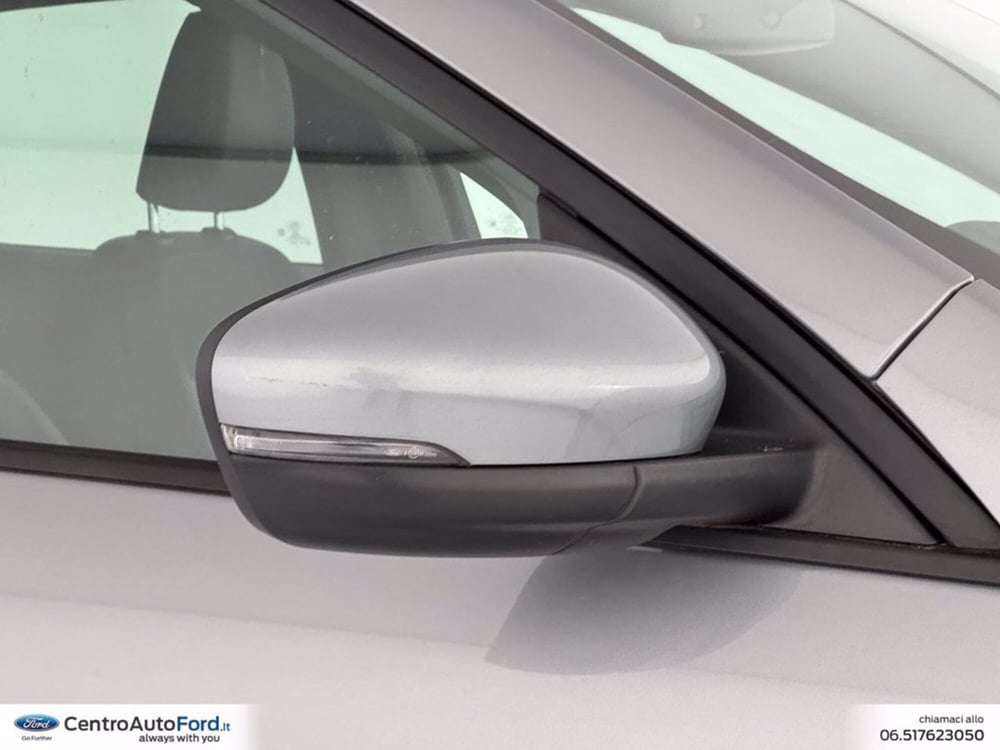 Ford Kuga usata a Roma (16)