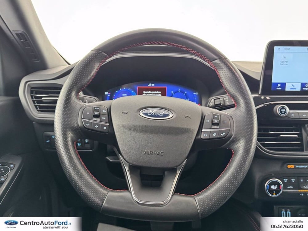 Ford Kuga usata a Roma (19)