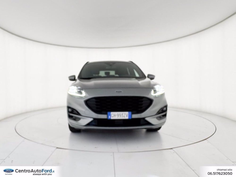 Ford Kuga usata a Roma (2)