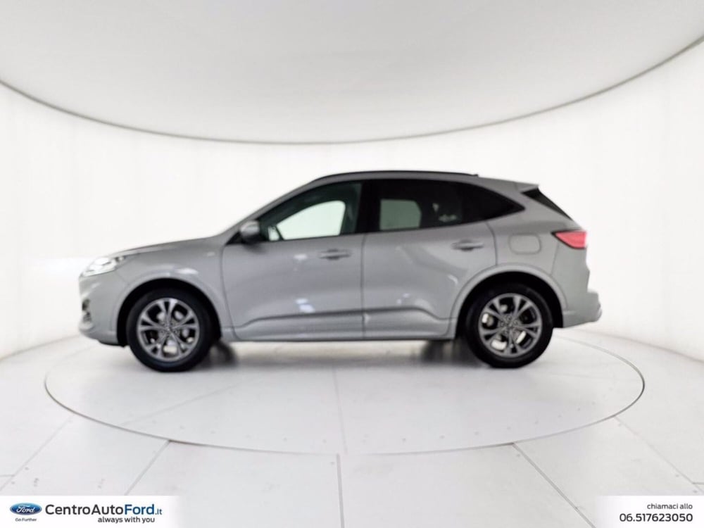 Ford Kuga usata a Roma (3)