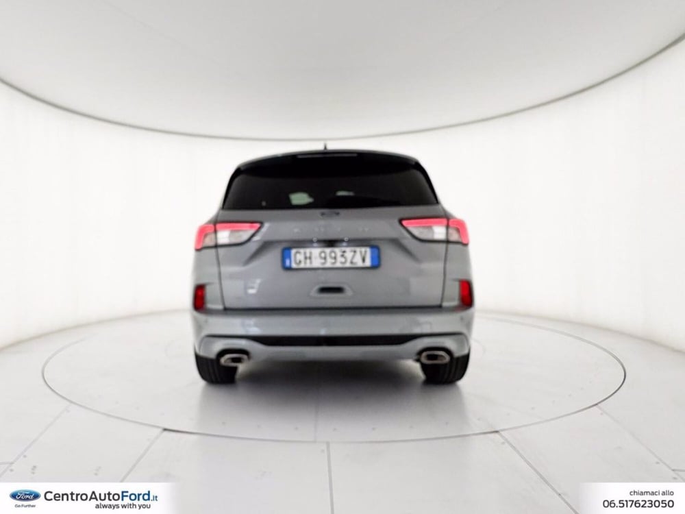Ford Kuga usata a Roma (4)
