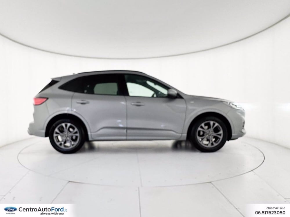 Ford Kuga usata a Roma (5)