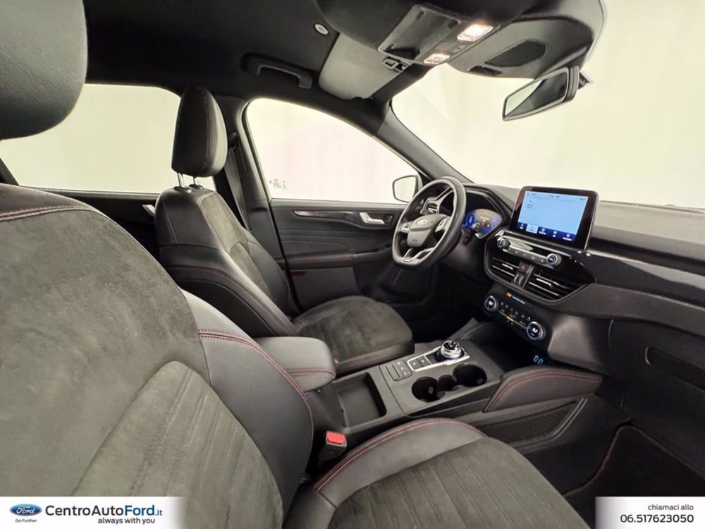 Ford Kuga usata a Roma (6)