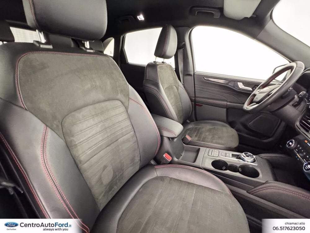 Ford Kuga usata a Roma (7)